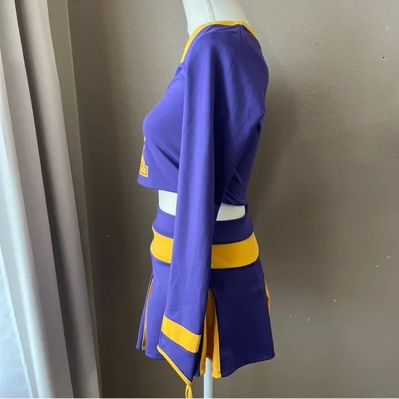 Dolls Kill Trickz N' Treatz Jennifers Body Cheer costume size small - Picture 2 of 4